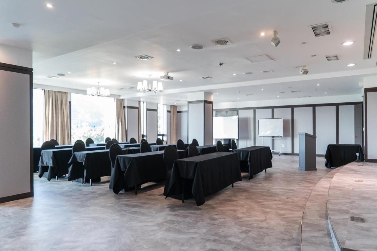 Namhae Sports Park Hotel Eksteriør billede