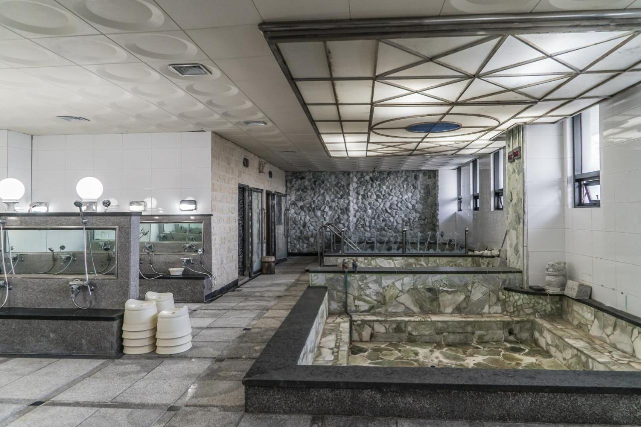 Namhae Sports Park Hotel Eksteriør billede
