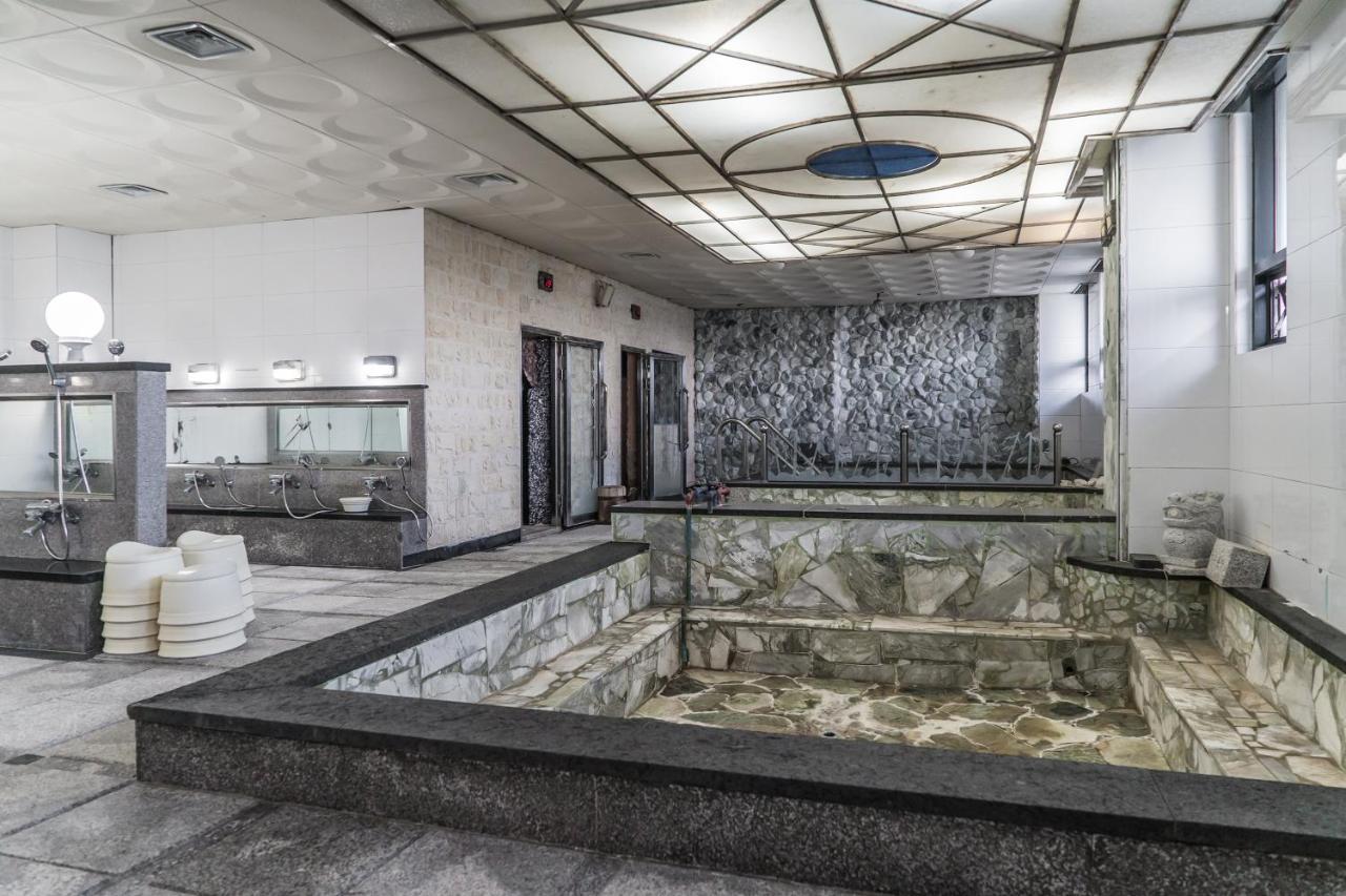 Namhae Sports Park Hotel Eksteriør billede