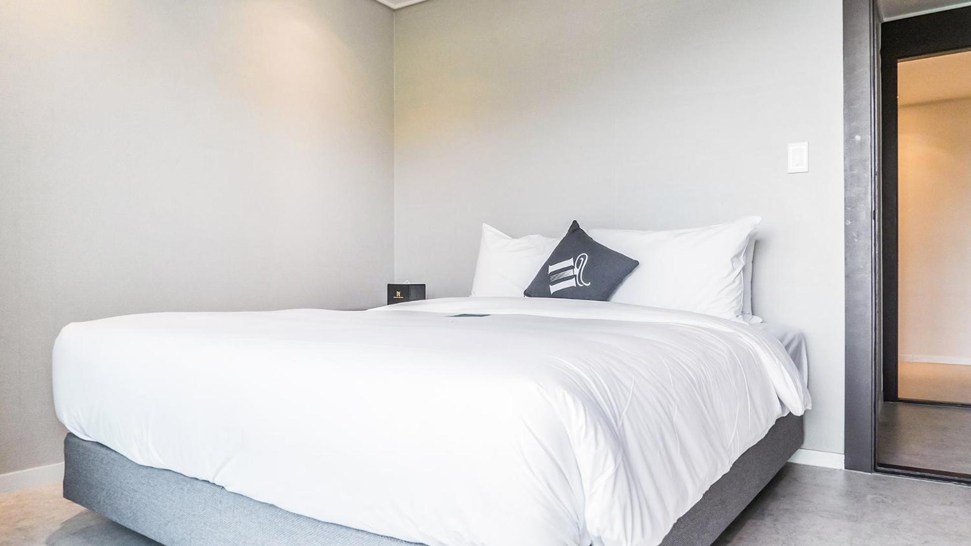 Namhae Sports Park Hotel Eksteriør billede